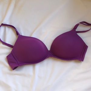Purple Soma bra 36B